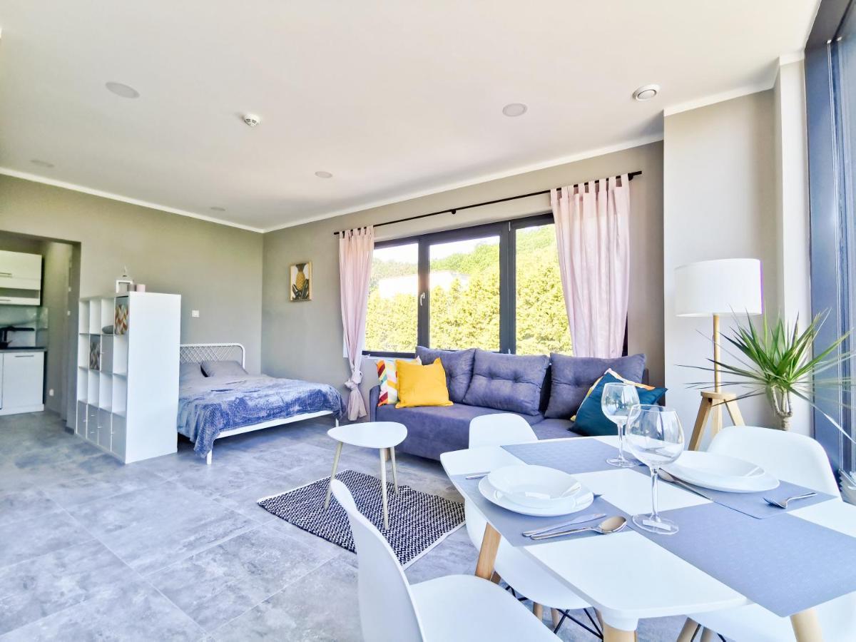Apartamenty Kapitanska 그디니아 외부 사진