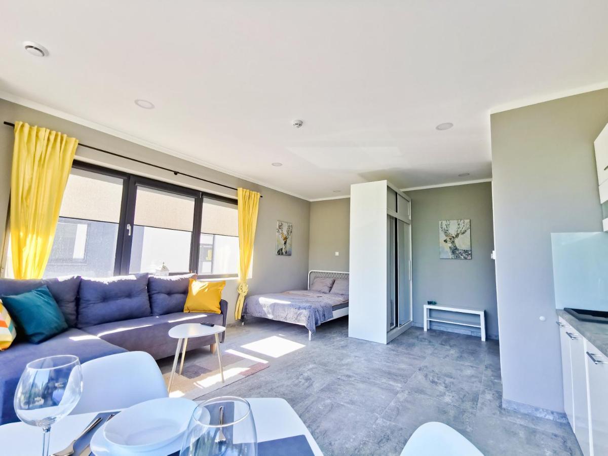 Apartamenty Kapitanska 그디니아 외부 사진